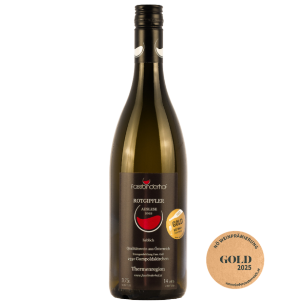 Rotgipfler Auslese 2022