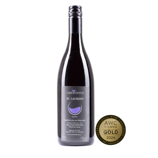 St. Laurent -  Steingrube 2023