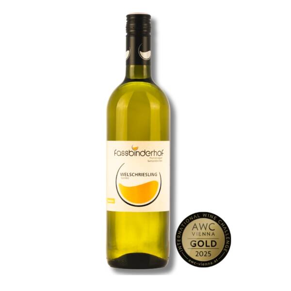 Welschriesling - Steinfeld 2024
