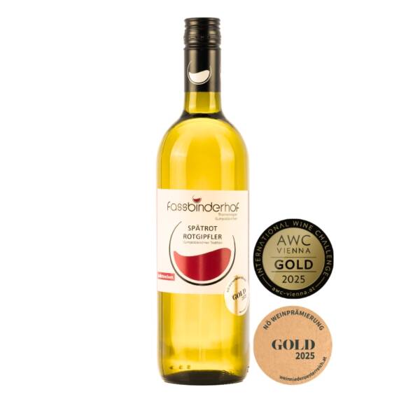 Spätrot Rotgipfler - Gumpoldskirchner Tradition 2024