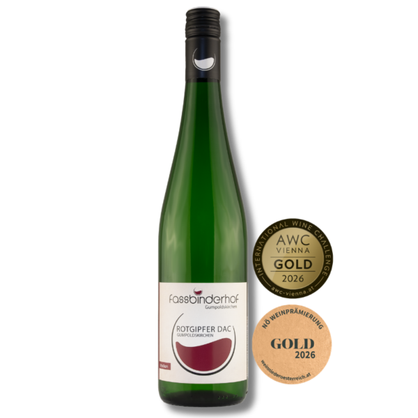 Rotgipfler DAC Weißwein Thermenregion AWC Gold