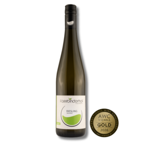 Riesling AWC Gold Prämierung Weißwein